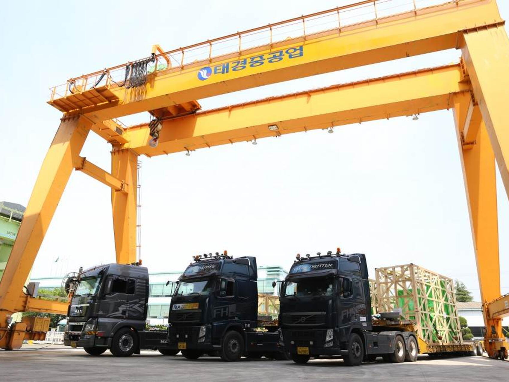 Largest tool to ship in batches